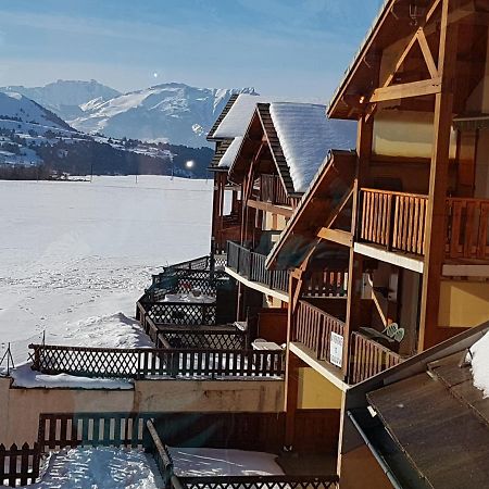 Appartement Ancelle Eksteriør bilde