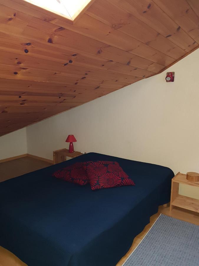 Appartement Ancelle Eksteriør bilde
