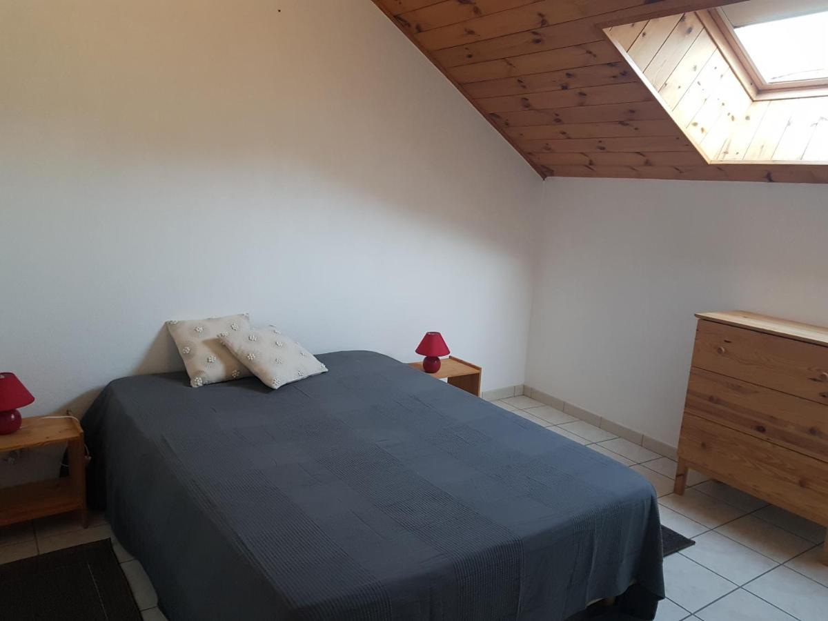 Appartement Ancelle Eksteriør bilde