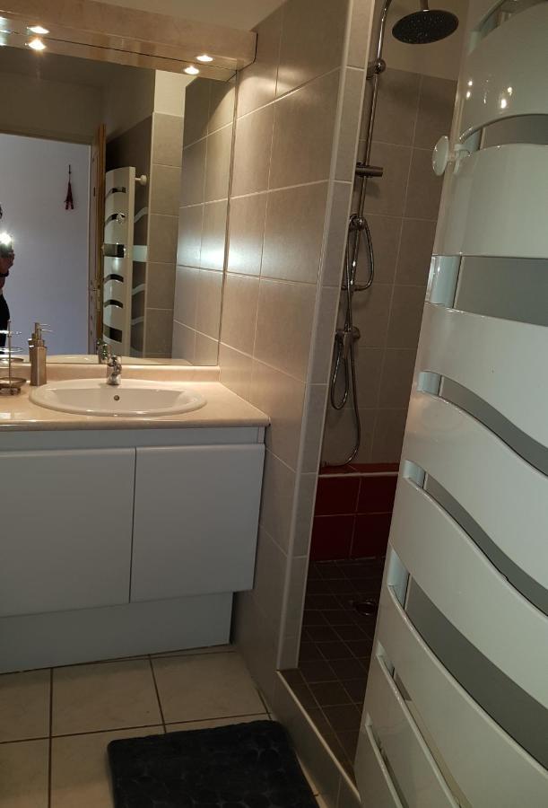 Appartement Ancelle Eksteriør bilde